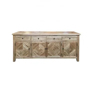Ardentes Timber 4 Door 4 Drawer Buffet Table, 180cm by Montego, a Sideboards, Buffets & Trolleys for sale on Style Sourcebook