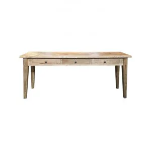 Ardentes Timber Hall Table, 180cm by Montego, a Console Table for sale on Style Sourcebook