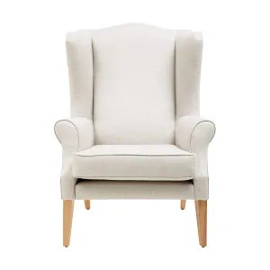 Kingston Designer Chair in Selected Fabrics by OzDesignFurniture, a Chairs for sale on Style Sourcebook