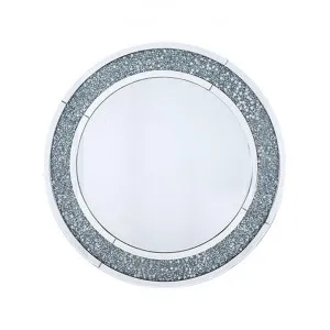 Luxuria Rio Round Wall Mirror, 80cm by OZWorld, a Mirrors for sale on Style Sourcebook