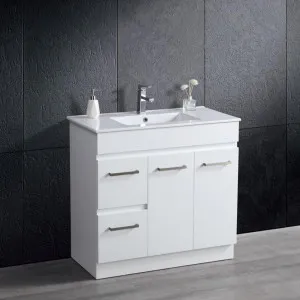 Metis 900mm Vanity with Slim China Top, 1th by Cob & Pen, a Vanities for sale on Style Sourcebook