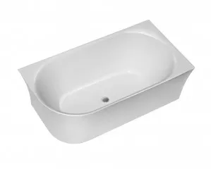 Versa 1500mm Corner Freestanding Bath - Right Hand by Cob & Pen, a Bathtubs for sale on Style Sourcebook