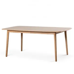 Kenston Extendable Dining Table - Natural by Interior Secrets - AfterPay Available by Interior Secrets, a Dining Tables for sale on Style Sourcebook