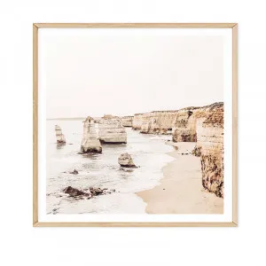 Apostle Cliffs 2021 by Boho Art & Styling, a Prints for sale on Style Sourcebook