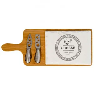 Euryale 4 Piece Paddle Cheese Serving Board Set by Casa Uno, a Platters & Serving Boards for sale on Style Sourcebook