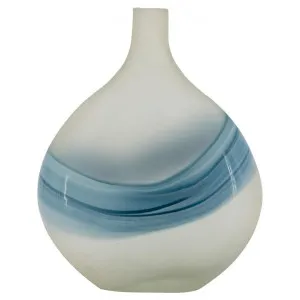 Albion Art Glass Wide Vase by Affinity Furniture, a Vases & Jars for sale on Style Sourcebook