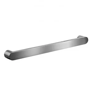 Yarra Stainless Steel Heated Towel Rail, 1 Bar, Chrome by Mercator, a Towel Rails for sale on Style Sourcebook