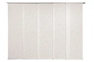 Panel  Glides - Chatsworth White by Wynstan, a Blinds for sale on Style Sourcebook