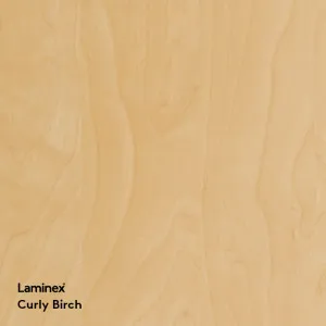 Curly Birch by Laminex, a Laminate for sale on Style Sourcebook