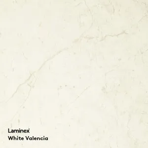 White Valencia by Laminex, a Laminate for sale on Style Sourcebook