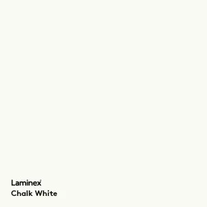 Chalk White by Laminex, a Laminate for sale on Style Sourcebook