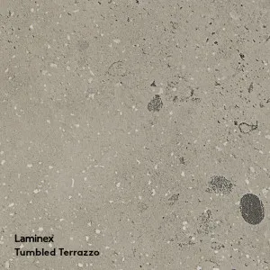 Tumbled Terrazzo by Laminex, a Laminate for sale on Style Sourcebook