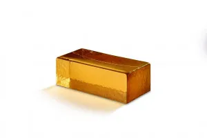 Venetian Glass - Golden Amber (Natural) by Austral Bricks, a Bricks for sale on Style Sourcebook