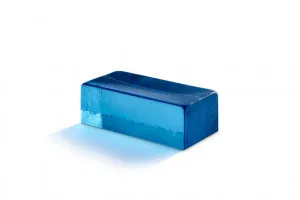 Venetian Glass - Blue Sapphire (Natural) by Austral Bricks, a Bricks for sale on Style Sourcebook