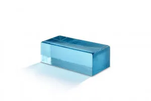 Venetian Glass - Aquamarine (Polished) by Austral Bricks, a Bricks for sale on Style Sourcebook