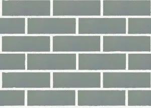 Burlesque - Oyster Grey by Austral Bricks, a Bricks for sale on Style Sourcebook