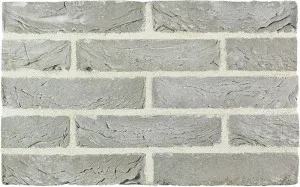 Thin Brick - Grey Cashmere by Austral Bricks, a Bricks for sale on Style Sourcebook
