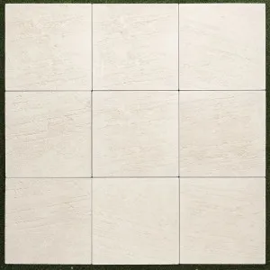 Coogee Sawcut - Pearl by UrbanStone, a Paving for sale on Style Sourcebook