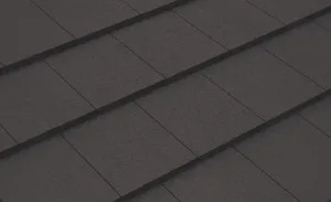 Prestige - Matte Black by Bristile Roofing, a Roof Tiles for sale on Style Sourcebook