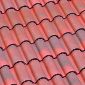 Curvado - Jaspee Roja by Bristile Roofing, a Roof Tiles for sale on Style Sourcebook