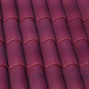 Curvado - Bourgogne by Bristile Roofing, a Roof Tiles for sale on Style Sourcebook