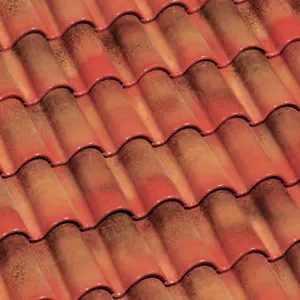 Curvado Glazed - Trans Hispania by Bristile Roofing, a Roof Tiles for sale on Style Sourcebook