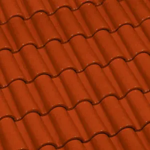 Curvado Glazed - Trans Roja by Bristile Roofing, a Roof Tiles for sale on Style Sourcebook