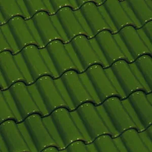 Curvado Glazed - Olive Green by Bristile Roofing, a Roof Tiles for sale on Style Sourcebook