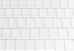 Planum - Ghost White by Bristile Roofing, a Roof Tiles for sale on Style Sourcebook