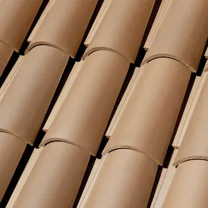 Medio Curva - Marron by Bristile Roofing, a Roof Tiles for sale on Style Sourcebook