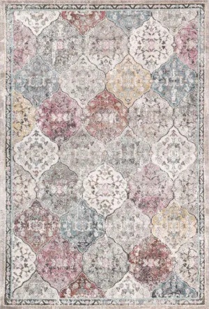 Mayfield Lantern Rug | Multi by Rug Addiction, a Persian Rugs for sale on Style Sourcebook