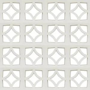 The Breeze Block Co. BIGS _ Star White by The Breeze Block Company, a Masonry & Retaining Walls for sale on Style Sourcebook