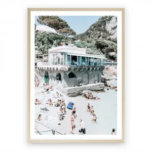 Ristorante Ciro II Photo Art Print by The Print Emporium, a Prints for sale on Style Sourcebook