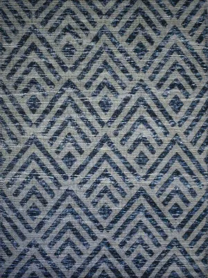 Zamora Rug In Indigo by The Rug Collection, a Contemporary Rugs for sale on Style Sourcebook