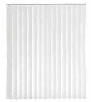 Vertical Drapes - Elizabeth II White by Wynstan, a Blinds for sale on Style Sourcebook
