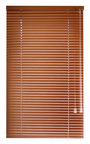 Timber Venetian Blinds - Nushade Desert 50mm by Wynstan, a Blinds for sale on Style Sourcebook