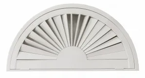 Arched Shutters - White by Wynstan, a Shutters for sale on Style Sourcebook