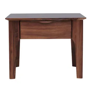 Dawes Side Table 60cm in Tasmanian Blackwood by OzDesignFurniture, a Side Table for sale on Style Sourcebook