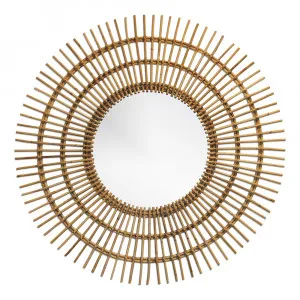 Amisha Wall Mirror - 120cm by James Lane, a Mirrors for sale on Style Sourcebook