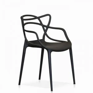 Manly Dining Chair Black by James Lane, a Dining Chairs for sale on Style Sourcebook