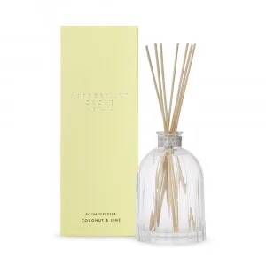 Peppermint Grove Room Diffusers Coconut & Lime - 350ml by James Lane, a Home Fragrances for sale on Style Sourcebook