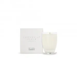 Peppermint Grove Gardenia Small Soy Candles - 60g by James Lane, a Candles for sale on Style Sourcebook