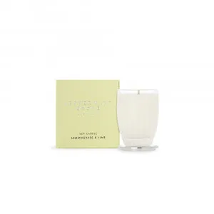 Peppermint Grove Lemongrass & Lim Small Soy Candles - 60g by James Lane, a Candles for sale on Style Sourcebook