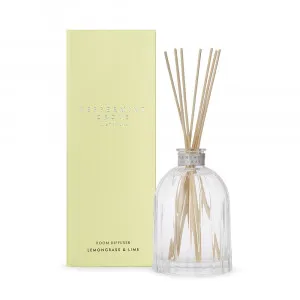 Peppermint Grove Room Diffusers Lemongrass & Lime - 350ml by James Lane, a Home Fragrances for sale on Style Sourcebook