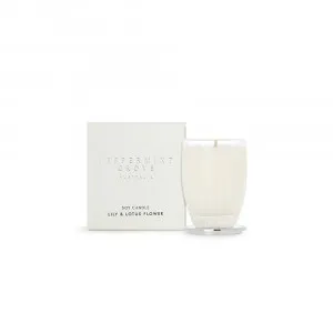 Peppermint Grove Lily & Lotus Flower Small Soy Candles - 60g by James Lane, a Candles for sale on Style Sourcebook