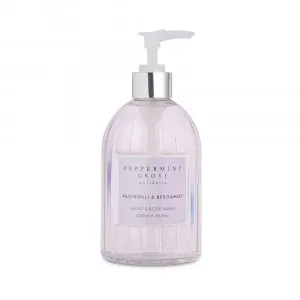 Peppermint Grove Hand & Body Wash Patchouli & Bergamot - 500ml by James Lane, a Bath & Body Products for sale on Style Sourcebook