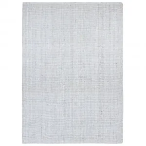 Boucle Jute Rug Ivory - 250 x 350cm by James Lane, a Contemporary Rugs for sale on Style Sourcebook