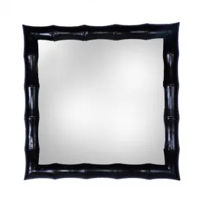 Bamboo Wall Mirror 100cm by Luxe Mirrors, a Mirrors for sale on Style Sourcebook