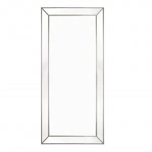 Zanthia Floor Mirror 90cm x 200cm by Luxe Mirrors, a Mirrors for sale on Style Sourcebook