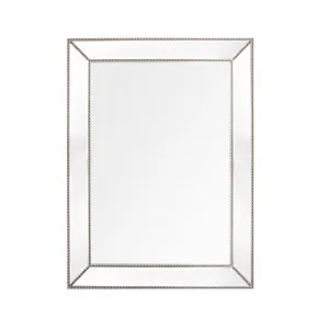 Zanthia Large Wall Mirror 90cm x 120cm by Luxe Mirrors, a Mirrors for sale on Style Sourcebook